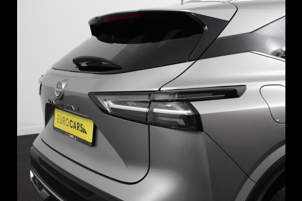 Nissan QASHQAI 1.3 MHEV Automaat N-Connecta | Navigatie | Climate Control | Sfeerverlichting | Camera 360 | Led | Dab | Verwarmde voorstoelen | Adaptive Cruise Control | Digitale Cockpit | Lichtmetalen Velgen
