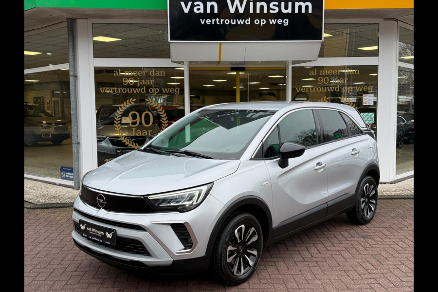 Opel Crossland 1.2 Turbo Elegance | Navi | Park Pilot | Camera |