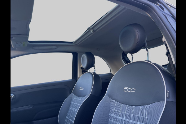 Fiat 500 0.9 TwinAir Turbo Lounge | automaat