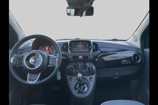 Fiat 500 0.9 TwinAir Turbo Lounge | automaat