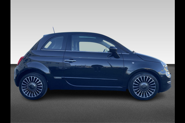 Fiat 500 0.9 TwinAir Turbo Lounge | automaat