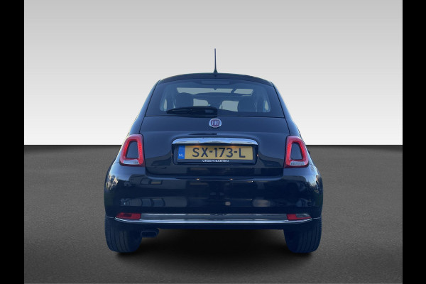 Fiat 500 0.9 TwinAir Turbo Lounge | automaat