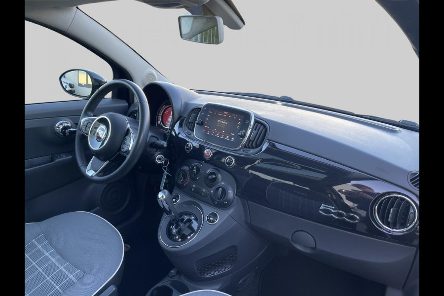 Fiat 500 0.9 TwinAir Turbo Lounge | automaat