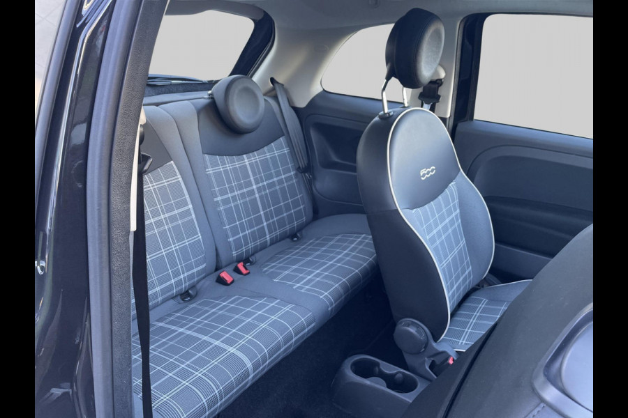 Fiat 500 0.9 TwinAir Turbo Lounge | automaat