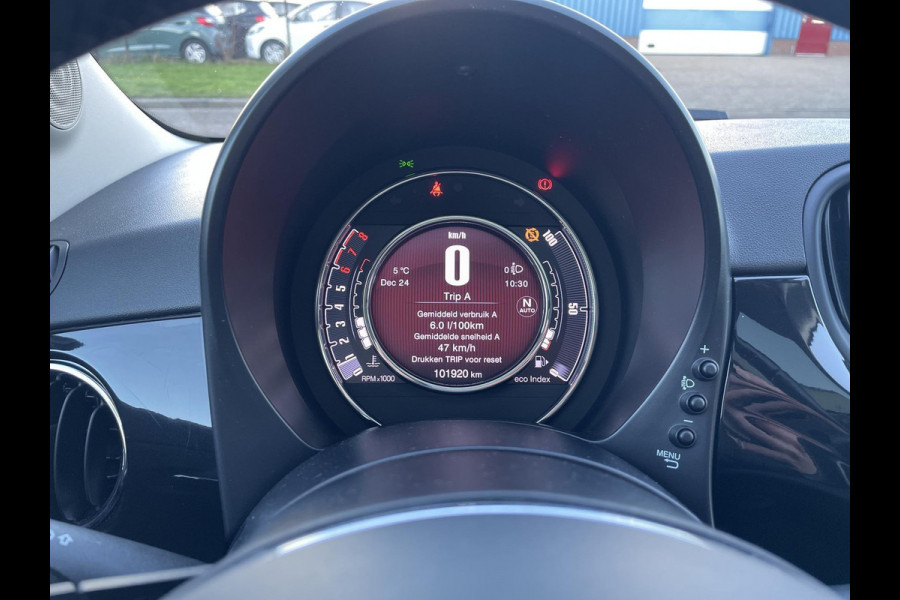 Fiat 500 0.9 TwinAir Turbo Lounge | automaat