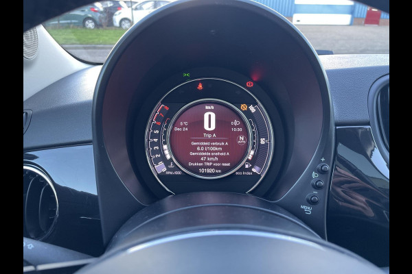 Fiat 500 0.9 TwinAir Turbo Lounge | automaat