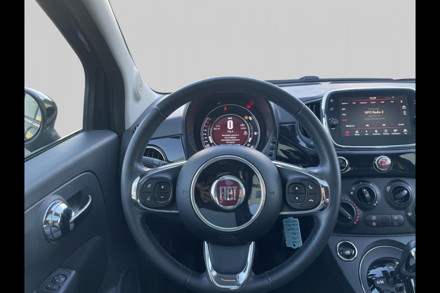 Fiat 500 0.9 TwinAir Turbo Lounge | automaat