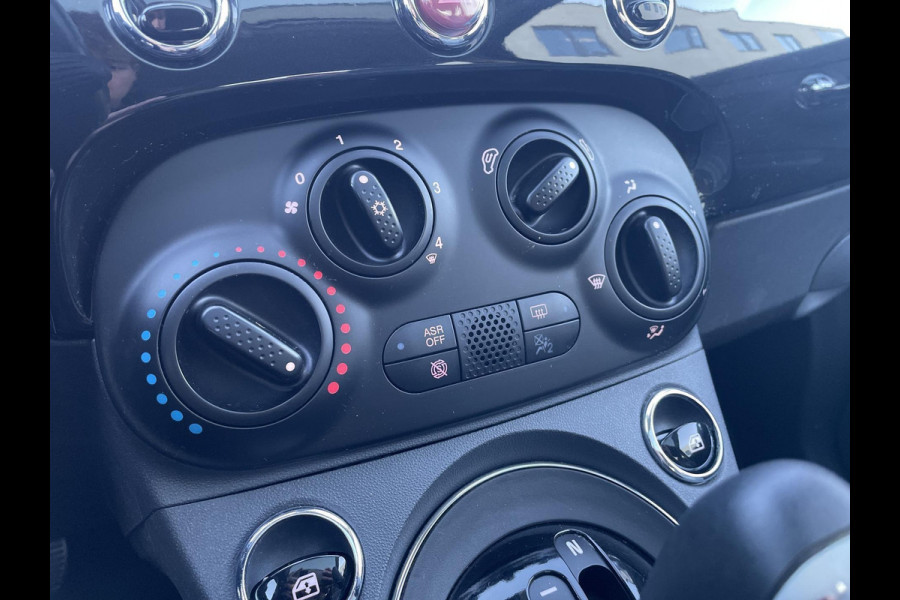 Fiat 500 0.9 TwinAir Turbo Lounge | automaat