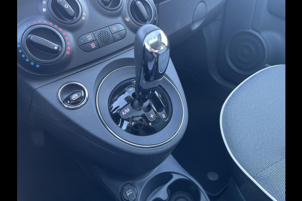 Fiat 500 0.9 TwinAir Turbo Lounge | automaat