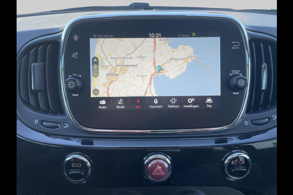 Fiat 500 0.9 TwinAir Turbo Lounge | automaat