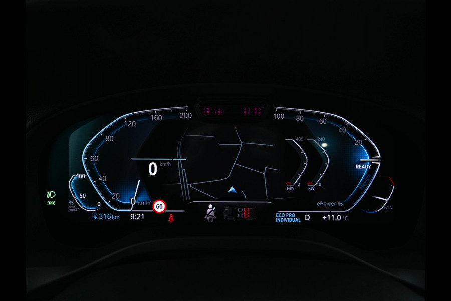 BMW iX3 High Executive 80 kWh [ 3-Fase ] (INCL-BTW) Aut. *PANO | HEAD-UP | LEATHER | ADAPTIVE-CRUISE | FULL-LED | BLIND-SPOT | MEMORY-PACK | DIGI-COCKPIT | HEATED-COMFORTSEATS | KEYLESS | TOP-VIEW | DAB+ | NAVI | TOWBAR | 20'