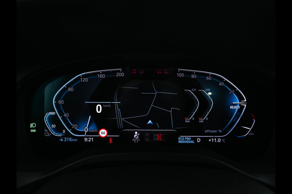 BMW iX3 High Executive 80 kWh [ 3-Fase ] (INCL-BTW) Aut. *PANO | HEAD-UP | LEATHER | ADAPTIVE-CRUISE | FULL-LED | BLIND-SPOT | MEMORY-PACK | DIGI-COCKPIT | HEATED-COMFORTSEATS | KEYLESS | TOP-VIEW | DAB+ | NAVI | TOWBAR | 20'