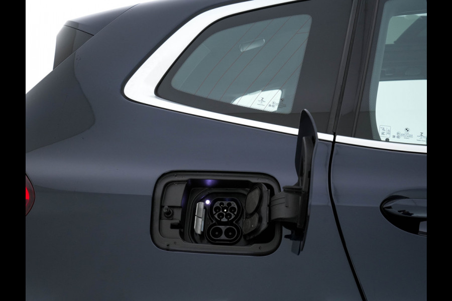 BMW iX3 High Executive 80 kWh [ 3-Fase ] (INCL-BTW) Aut. *PANO | HEAD-UP | LEATHER | ADAPTIVE-CRUISE | FULL-LED | BLIND-SPOT | MEMORY-PACK | DIGI-COCKPIT | HEATED-COMFORTSEATS | KEYLESS | TOP-VIEW | DAB+ | NAVI | TOWBAR | 20'