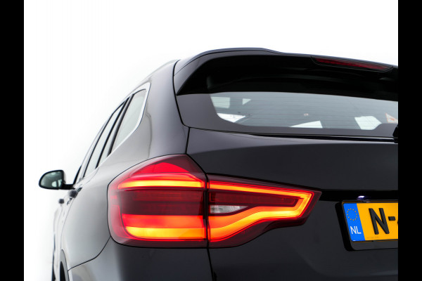 BMW iX3 High Executive 80 kWh [ 3-Fase ] (INCL-BTW) Aut. *PANO | HEAD-UP | LEATHER | ADAPTIVE-CRUISE | FULL-LED | BLIND-SPOT | MEMORY-PACK | DIGI-COCKPIT | HEATED-COMFORTSEATS | KEYLESS | TOP-VIEW | DAB+ | NAVI | TOWBAR | 20'