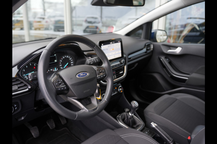 Ford Fiesta 1.0 EcoBoost Titanium | Climate Control | Bluetooth | Android/Apple Carplay