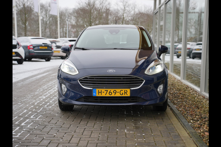 Ford Fiesta 1.0 EcoBoost Titanium | Climate Control | Bluetooth | Android/Apple Carplay