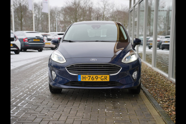 Ford Fiesta 1.0 EcoBoost Titanium | Climate Control | Bluetooth | Android/Apple Carplay