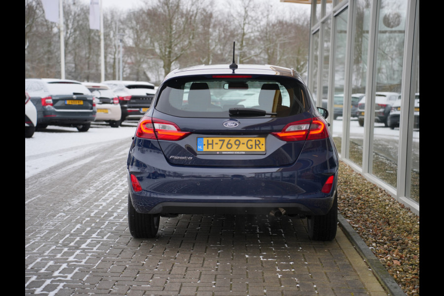 Ford Fiesta 1.0 EcoBoost Titanium | Climate Control | Bluetooth | Android/Apple Carplay