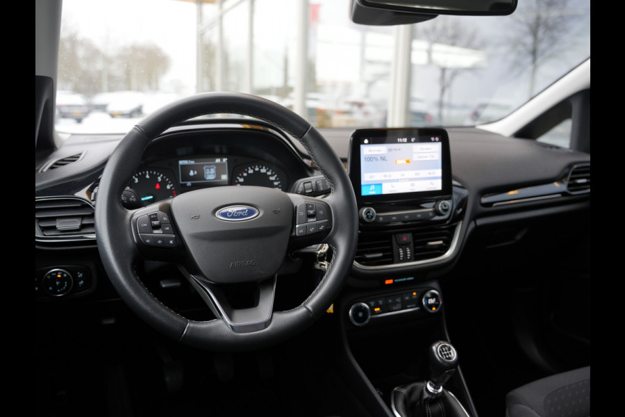 Ford Fiesta 1.0 EcoBoost Titanium | Climate Control | Bluetooth | Android/Apple Carplay