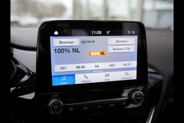 Ford Fiesta 1.0 EcoBoost Titanium | Climate Control | Bluetooth | Android/Apple Carplay