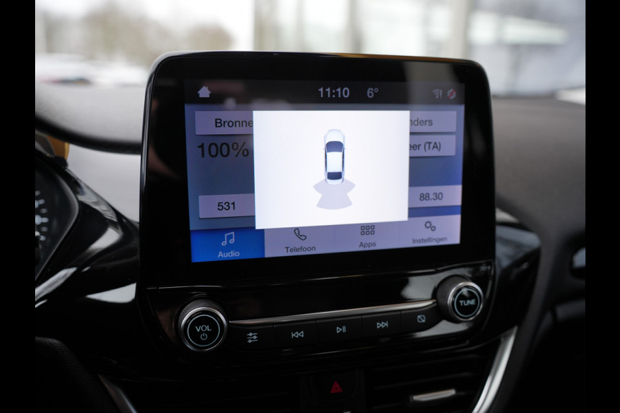 Ford Fiesta 1.0 EcoBoost Titanium | Climate Control | Bluetooth | Android/Apple Carplay