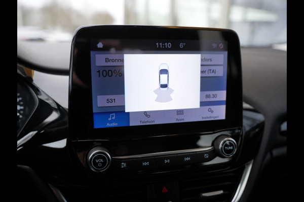 Ford Fiesta 1.0 EcoBoost Titanium | Climate Control | Bluetooth | Android/Apple Carplay