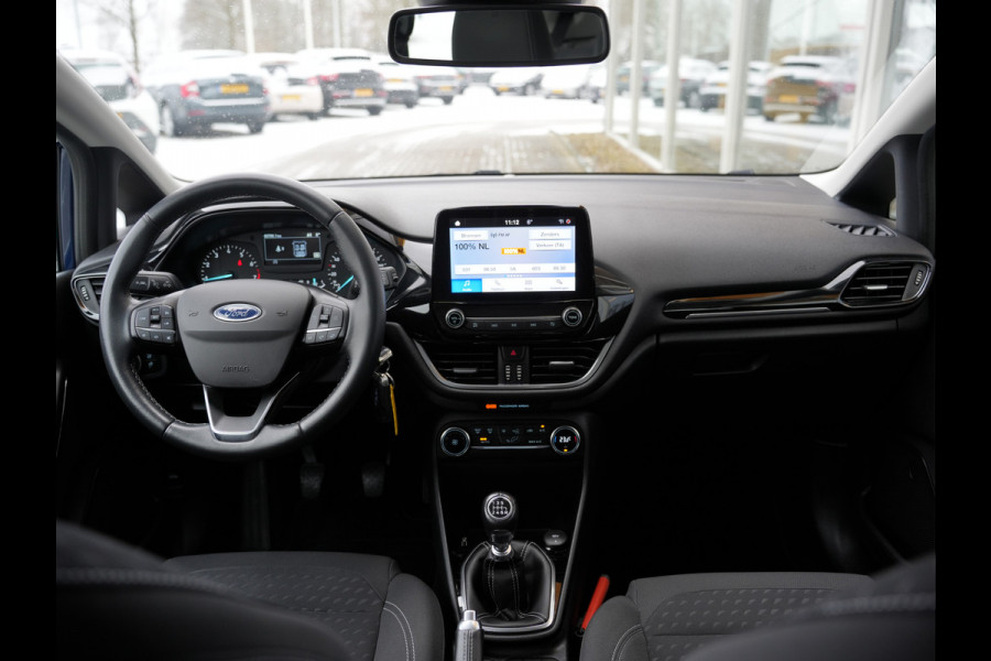 Ford Fiesta 1.0 EcoBoost Titanium | Climate Control | Bluetooth | Android/Apple Carplay