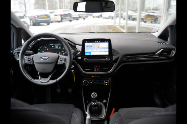 Ford Fiesta 1.0 EcoBoost Titanium | Climate Control | Bluetooth | Android/Apple Carplay