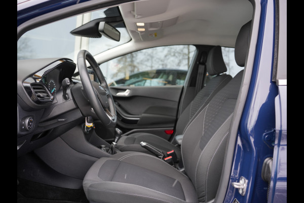 Ford Fiesta 1.0 EcoBoost Titanium | Climate Control | Bluetooth | Android/Apple Carplay