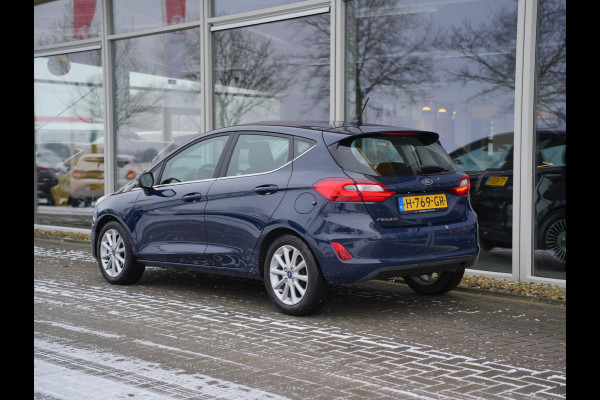 Ford Fiesta 1.0 EcoBoost Titanium | Climate Control | Bluetooth | Android/Apple Carplay