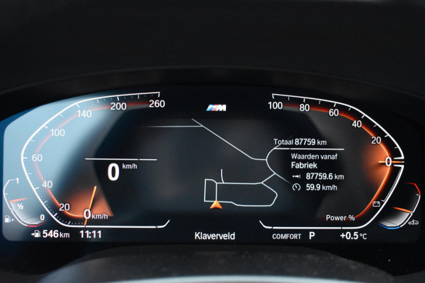 BMW 5 Serie Touring 520i M-Sport | LASERLIGHT | NAP | DEALER ONDERHOUDEN | APPLE CARPLAY | ANDRIOD AUTO | SFEERVERLICHTING