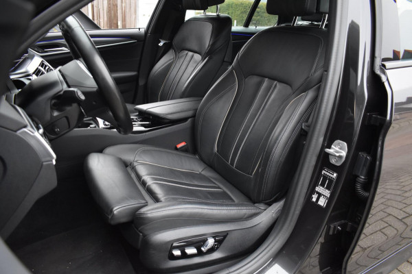 BMW 5 Serie Touring 520i M-Sport | LASERLIGHT | NAP | DEALER ONDERHOUDEN | APPLE CARPLAY | ANDRIOD AUTO | SFEERVERLICHTING