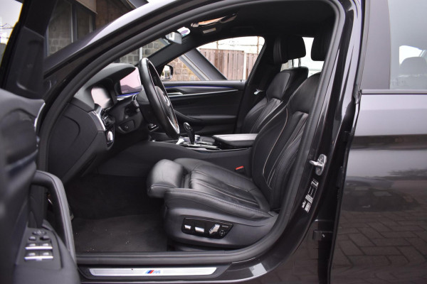 BMW 5 Serie Touring 520i M-Sport | LASERLIGHT | NAP | DEALER ONDERHOUDEN | APPLE CARPLAY | ANDRIOD AUTO | SFEERVERLICHTING
