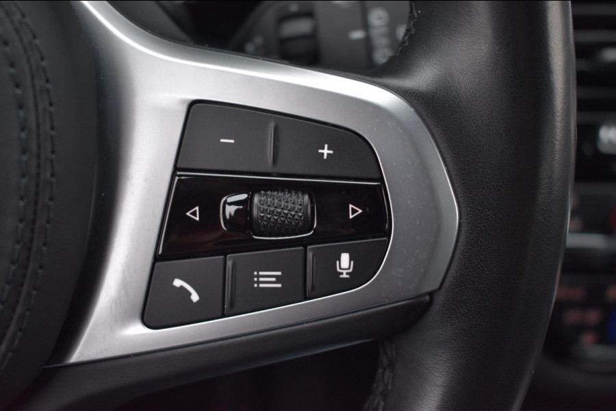 BMW 5 Serie Touring 520i M-Sport | LASERLIGHT | NAP | DEALER ONDERHOUDEN | APPLE CARPLAY | ANDRIOD AUTO | SFEERVERLICHTING