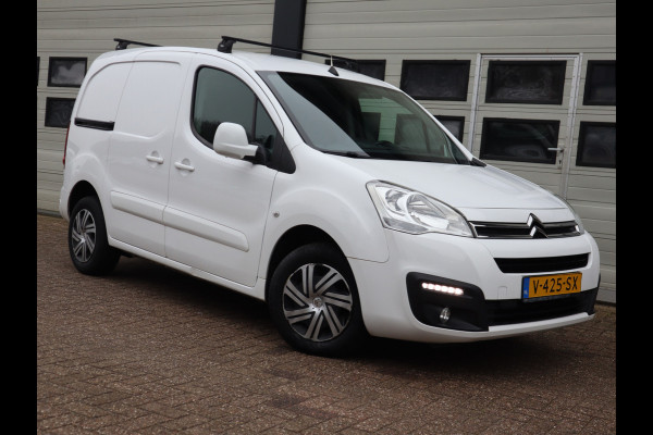 Citroën Berlingo 1.6 BlueHDI Euro 6 - 3 Zits - Navi - Cruise - Airco