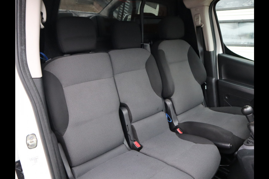 Citroën Berlingo 1.6 BlueHDI Euro 6 - 3 Zits - Navi - Cruise - Airco