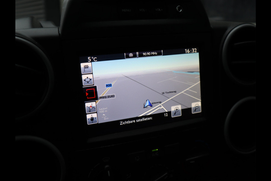 Citroën Berlingo 1.6 BlueHDI Euro 6 - 3 Zits - Navi - Cruise - Airco