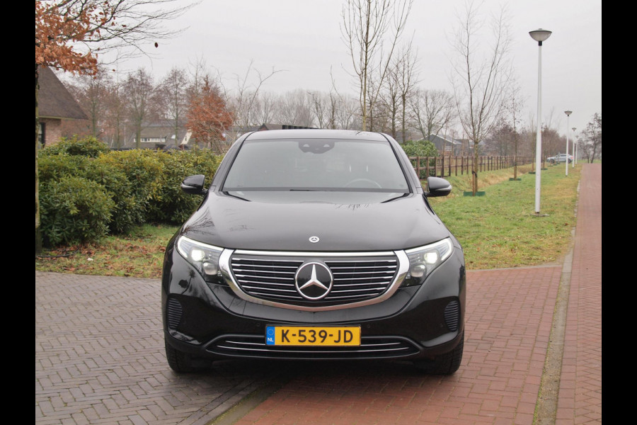 Mercedes-Benz EQC 400 4MATIC Business Solution 80 kWh | 94% | Camera | Sfeerverlichting | Cruise Control | Stoelverwarming |