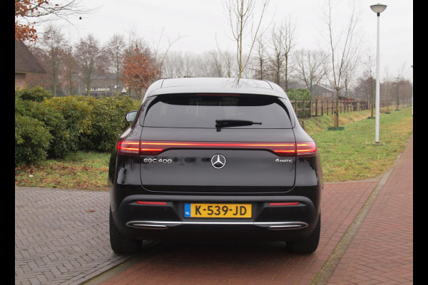 Mercedes-Benz EQC 400 4MATIC Business Solution 80 kWh | 94% | Camera | Sfeerverlichting | Cruise Control | Stoelverwarming |