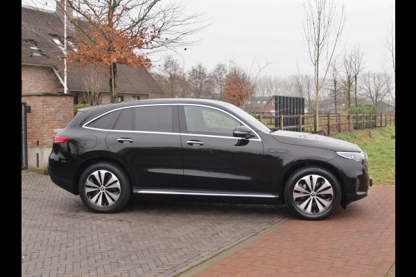 Mercedes-Benz EQC 400 4MATIC Business Solution 80 kWh | 94% | Camera | Sfeerverlichting | Cruise Control | Stoelverwarming |