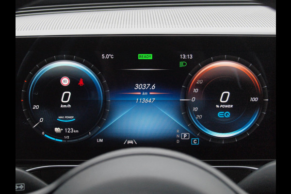 Mercedes-Benz EQC 400 4MATIC Business Solution 80 kWh | 94% | Camera | Sfeerverlichting | Cruise Control | Stoelverwarming |