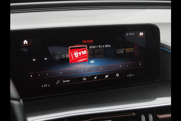Mercedes-Benz EQC 400 4MATIC Business Solution 80 kWh | 94% | Camera | Sfeerverlichting | Cruise Control | Stoelverwarming |