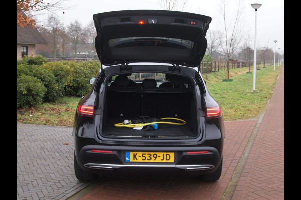 Mercedes-Benz EQC 400 4MATIC Business Solution 80 kWh | 94% | Camera | Sfeerverlichting | Cruise Control | Stoelverwarming |