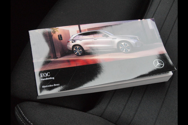 Mercedes-Benz EQC 400 4MATIC Business Solution 80 kWh | 94% | Camera | Sfeerverlichting | Cruise Control | Stoelverwarming |