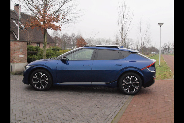 Kia Ev6 GT-Line 77.4 kWh | Panoramadak | Head-Up Display | 360 Camera | Trekhaak | Apple Carplay |