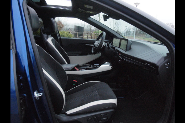 Kia Ev6 GT-Line 77.4 kWh | Panoramadak | Head-Up Display | 360 Camera | Trekhaak | Apple Carplay |
