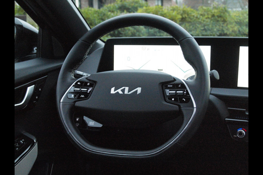 Kia Ev6 GT-Line 77.4 kWh | Panoramadak | Head-Up Display | 360 Camera | Trekhaak | Apple Carplay |