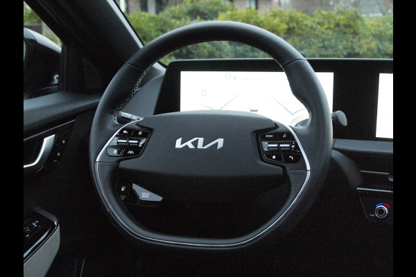 Kia Ev6 GT-Line 77.4 kWh | Panoramadak | Head-Up Display | 360 Camera | Trekhaak | Apple Carplay |