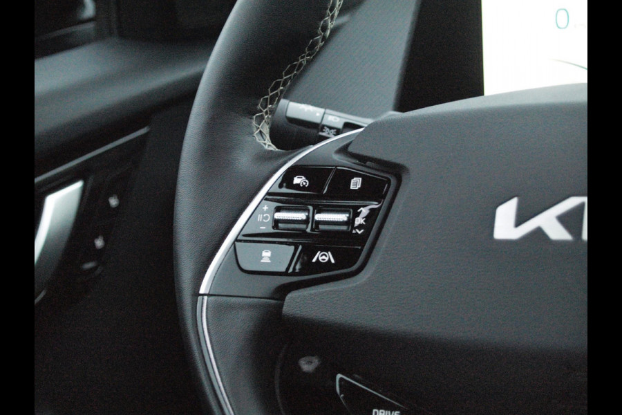 Kia Ev6 GT-Line 77.4 kWh | Panoramadak | Head-Up Display | 360 Camera | Trekhaak | Apple Carplay |