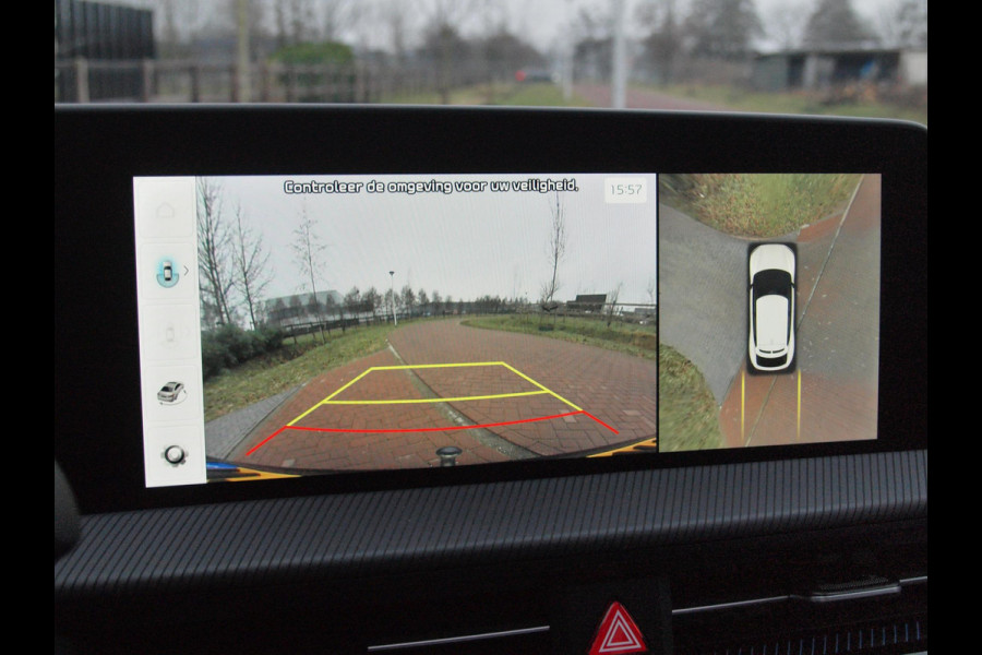 Kia Ev6 GT-Line 77.4 kWh | Panoramadak | Head-Up Display | 360 Camera | Trekhaak | Apple Carplay |